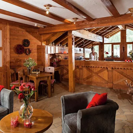 Savoyard Charm W Pool Appartement