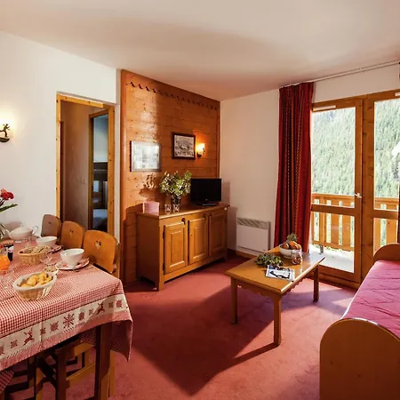 Savoyard Charm W Pool Appartement *