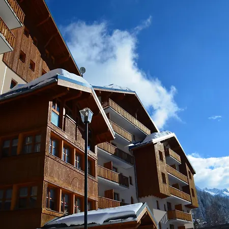 Appartement Savoyard Charm W Pool Valfrejus