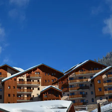 Savoyard Charm W Pool Apartman