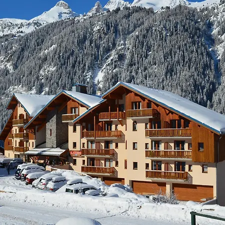 Appartement Savoyard Charm W Pool